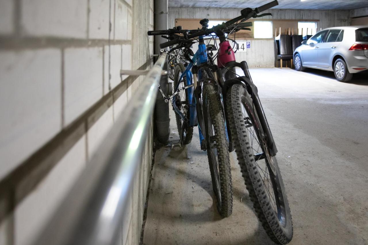 Ferienappartement Winterberg - Bikepark Um Die Ecke Buitenkant foto