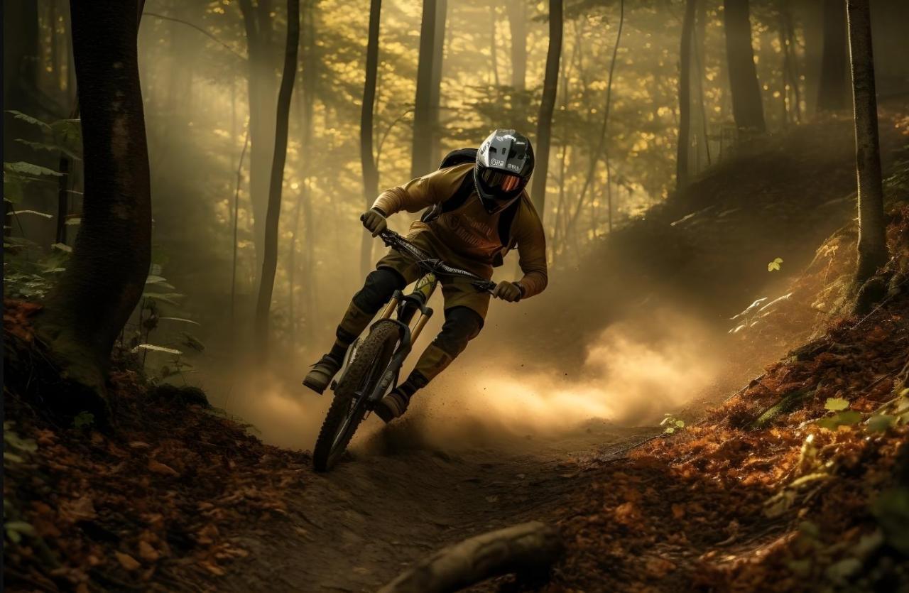 Ferienappartement Winterberg - Bikepark Um Die Ecke Buitenkant foto